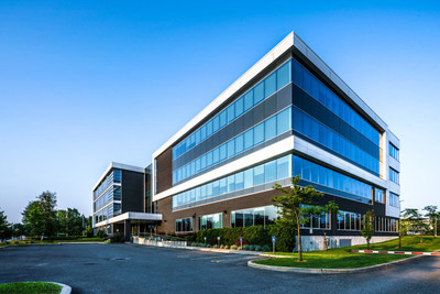 2344 Alfred-Nobel Boulevard located in the heart of MontrÃ©al's Technoparc (CNW Group/BTB Real Estate Investment Trust)
