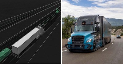 Torc is developing a Level 4 autonomous system for long-haul trucking in the US.