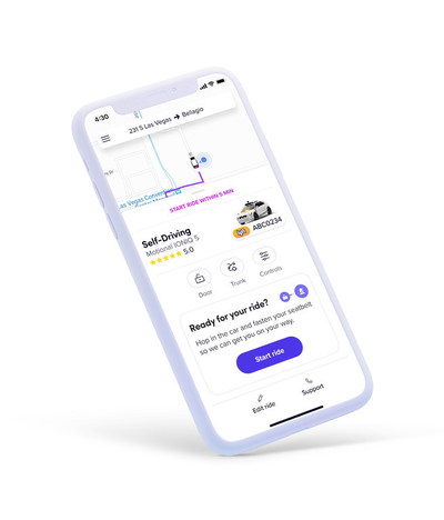 Lyft Mobile App