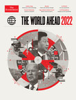 2022 will be the year of adjusting to new realities according to The Economist's The World Ahead 2022
