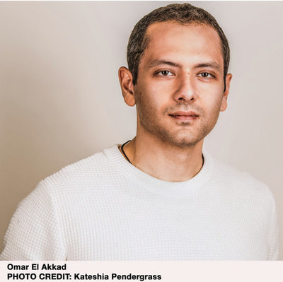 Omar El Akkad (Groupe CNW/Scotiabank)