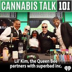 Lil' Kim Names Nipsey Hussle As "The One" Person She Would Smoke Cannabis With Dead or Alive on Cannabis Talk 101