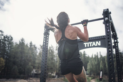 Titan Fitness was also named the Official Fitness and Training Equipment Partner of Spartan North America