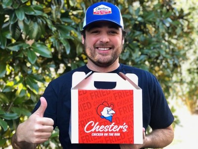 Chester's Chicken in partnership with Love's Travel Stops host first 