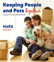 Mars Petcare "Keeping People and Pets Together" Report