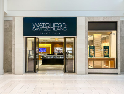 Watches of Switzerland Mall of America