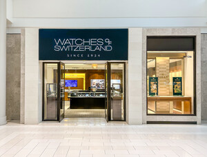 The Watches of Switzerland Group Announces Major US Expansion Through Acquisitions And New Construction