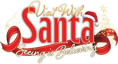 www.VisitWithSanta.com (PRNewsfoto/Visit With Santa)