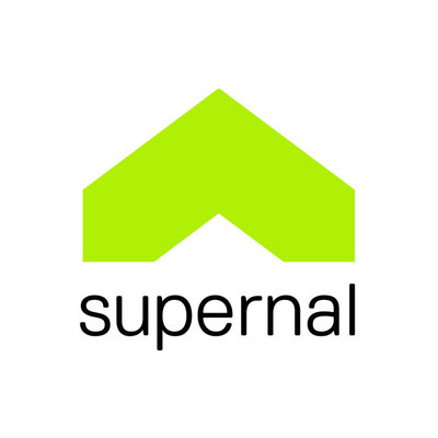 Supernal Logo (PRNewsfoto/Hyundai Motor Group)