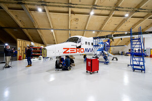 Hindustan Aeronautics Ltd (HAL) Collaborating with ZeroAvia to Develop Hydrogen Powertrain for Dornier 228 Zero-Emission Aircraft