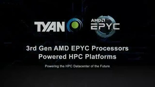 TYAN Delivers Leading Performance for HPC Applications at SC21