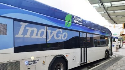 The IndyGo Red Line is the longest fully-battery electric bus rapid transit line in the Midwest. IndyGo provides service in Indianapolis and will soon have the Lumin-Air MERV-13 equivalent active filtration and UV-C lighting system on it’s entire fleet of buses.