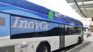 Lumin-Air, IndyGo partner to help reduce pathogens in full fleet of buses