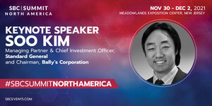 SBC Summit North America confirms Soo Kim as keynote speaker