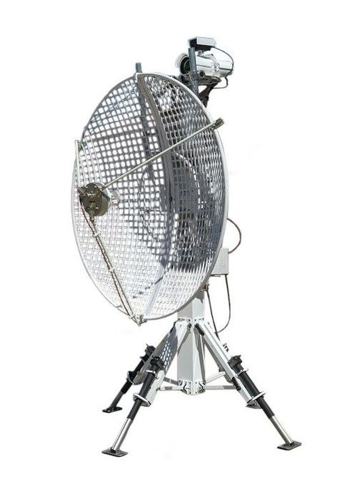 Black Sage's Goshawk™ Delivers EW Jamming for the United States Air