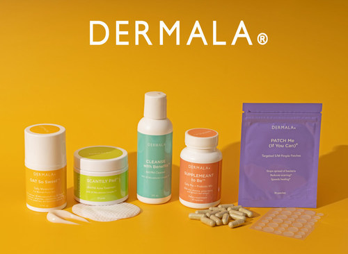 DERMALA, a consumer dermatology company developing novel, personalized, microbiome-powered solutions for chronic skin conditions, today announced its involvement in two prestigious industry conferences.