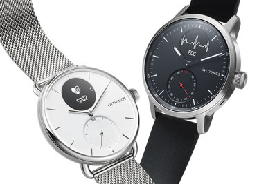 Withings ScanWatch