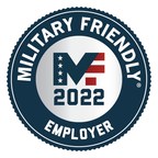 MCA Earns 2022 Military Friendly® Employer Designation