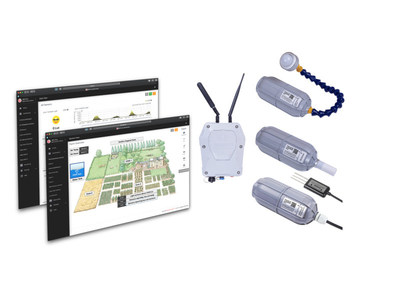 Digi-Key is the exclusive distributor of the industry’s first-ever private LoRaWAN-in-a-Box solutions from Machinechat and Seeed Studio.