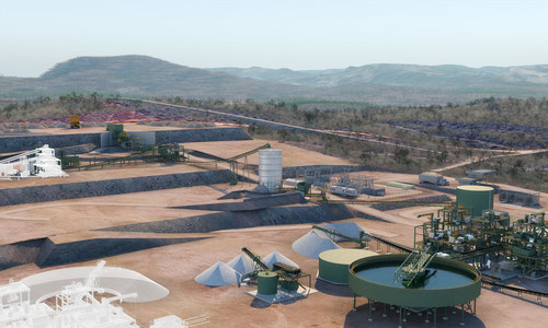Sigma Lithium is announcing mobilization at its Grota do Cirilo lithium project site of the workforce and equipment for the construction of its production plant.