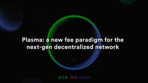 Zenon Network introduces Plasma: a new standard for feeless blockchain transactions