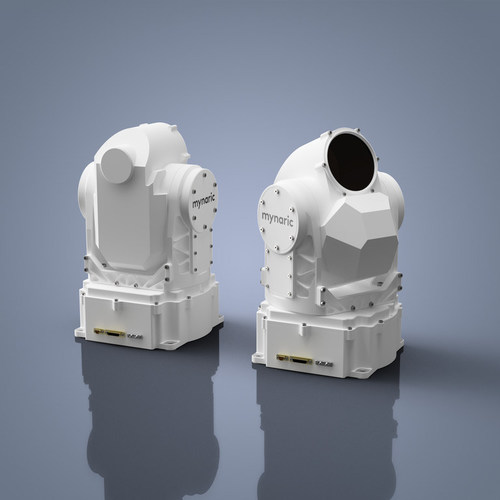 Capella Space to Use Mynaric CONDOR Terminals to Demonstrate