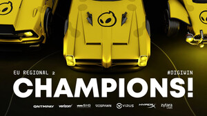 Esports Organization Dignitas Secures Win at BMW Rocket League Open