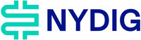 NYDIG logo (PRNewsfoto/NYDIG)