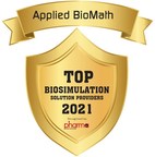 Applied BioMath, LLC Awarded Top Biosimulation Solution Company by Pharma Tech Outlook