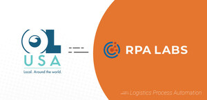 ­OL USA Implements Logistics Process Automation with RPA Labs