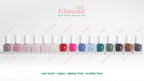freecoat nails™ Launches Branded Polish Line with 15 Non-Toxic, Cruelty-Free Shades