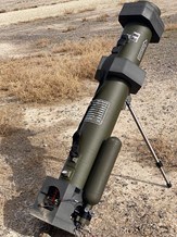 MLAM Hero 120-SF Launcher.