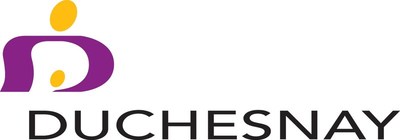 Logo Duchesnay (Groupe CNW/Duchesnay inc.)