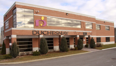 Duchesnay extrieur (Groupe CNW/Duchesnay inc.)