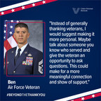 CVN Veterans Day Survey 2021 Explores Civilian-Military Divide, Reveals What Veterans Want Civilians to Know This Veterans Day