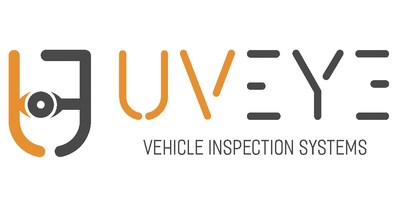 UVeye Logo (PRNewsfoto/UVeye)