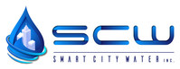 Smart City Water logo (CNW Group/Smart City Water Inc.)