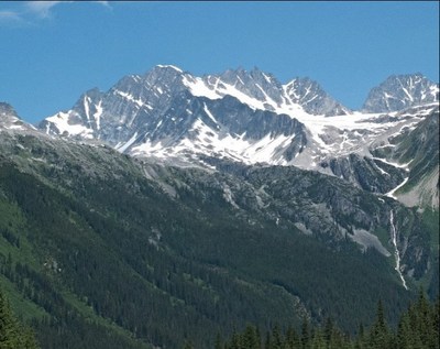 Mount Rogers in Glacier National Park, B.C. (CNW Group/MacKenzie Fujisawa LLP)