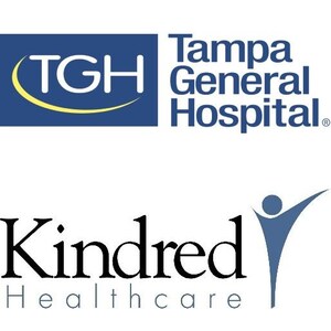 Tampa General Hospital and Kindred Healthcare Announce CEO of New TGH Rehabilitation Hospital