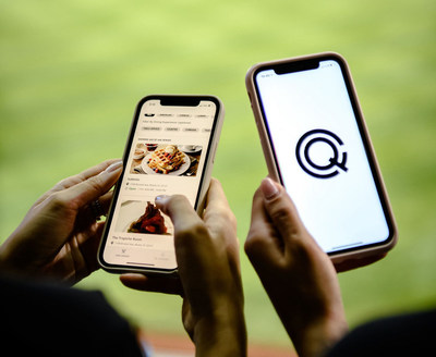 CHEQ named as Official In-Stadium Mobile Ordering and Delivery