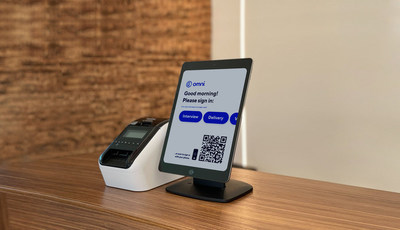 Verkada - Guest Welcome guests with Verkada's visitor management system that integrates seamlessly with video security and access control.