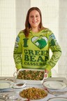 Green Giant® Serves Up Bold Thanksgiving Fashion with Ugly Casserole Sweater Giveaway