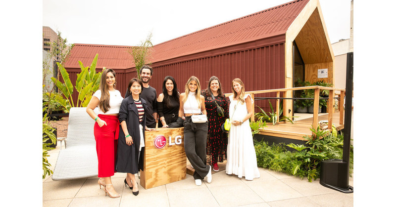 LG lan&ccedil;a programa de relacionamentos com arquitetos