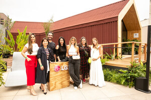 LG lança programa de relacionamentos com arquitetos