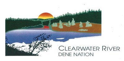 Clearwater River Dene Nation Logo (CNW Group/Clearwater River Dene Nation)