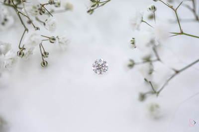 Rare & Forever Natural Diamonds are prescreened for no Brown, Green, and Milky (BGM) hues and graded with A.I. technology.