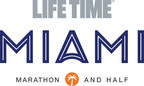Life Time Miami Marathon Sold Out Nearly Five Months Ahead of 20th Anniversary on Feb. 6, 2022; Waitlist Activated