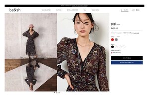 ba&amp;sh Partners with CaaStle to Bring New Clothing Rental Offering to the US