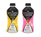 7-Eleven Launches a New Way to Recharge with Replenish + Caffeine Sports Drink