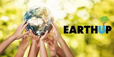 EarthUP is a new software solution for companies and institutions of every size and across every sector to enhance their ESG efforts.